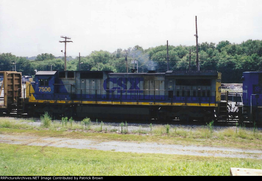 CSX 7506